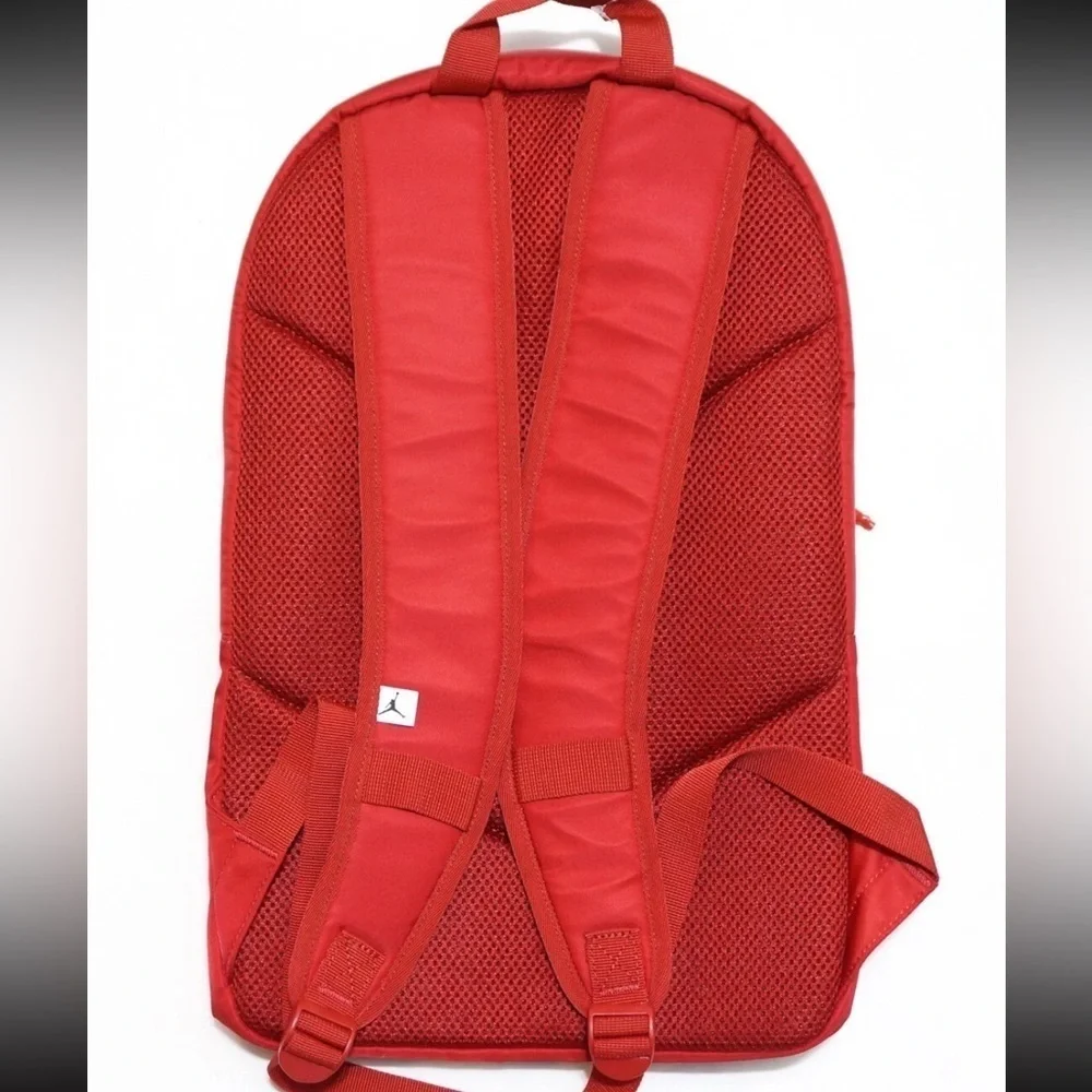 Jordan Red Session Backpack